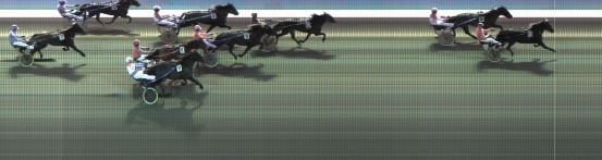 Målfoto for løp 5 på bane KL den 30.11.2019