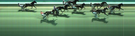 Målfoto for løp 6 på bane KL den 30.11.2019