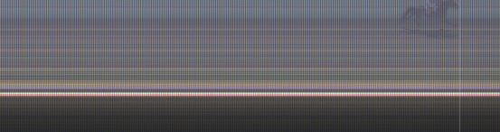 Målfoto for løp 2 på bane KL den 08.12.2019