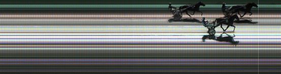 Målfoto for løp 5 på bane KL den 19.12.2019