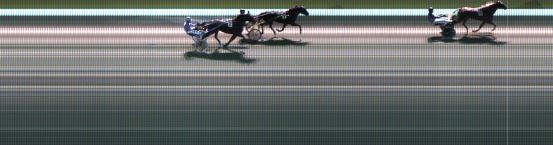 Målfoto for løp 5 på bane KL den 12.01.2020