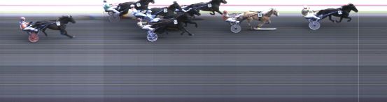 Målfoto for løp 5 på bane KL den 21.05.2020