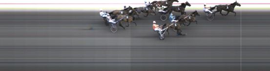 Målfoto for løp 6 på bane KL den 21.05.2020