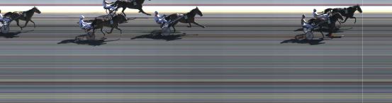 Målfoto for løp 4 på bane KL den 28.05.2020