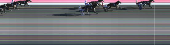 Målfoto for løp 5 på bane KL den 15.06.2020