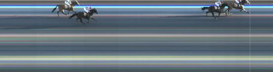 Målfoto for løp 4 på bane KL den 23.07.2020