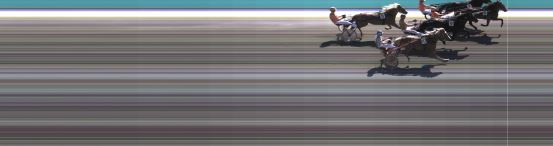 Målfoto for løp 5 på bane KL den 08.08.2020