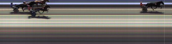 Målfoto for løp 3 på bane KL den 03.09.2020