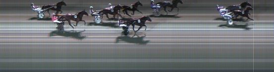 Målfoto for løp 5 på bane KL den 15.10.2020