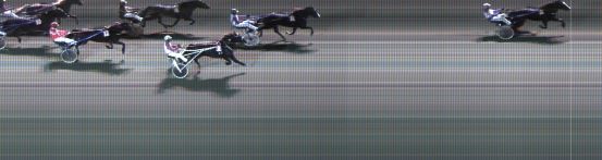 Målfoto for løp 8 på bane KL den 15.10.2020