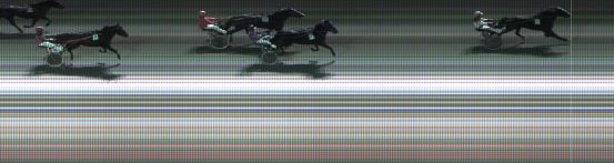 Målfoto for løp 4 på bane KL den 22.10.2020