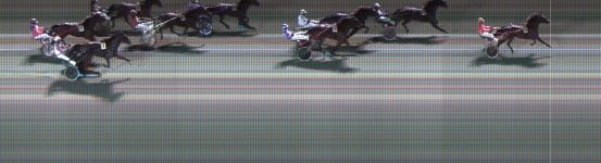 Målfoto for løp 7 på bane KL den 02.11.2020