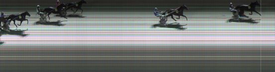 Målfoto for løp 1 på bane KL den 12.11.2020