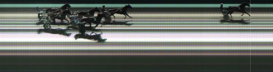 Målfoto for løp 4 på bane KL den 21.11.2020