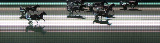 Målfoto for løp 6 på bane KL den 21.11.2020