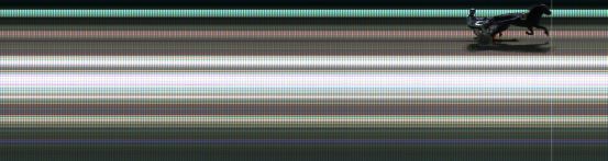 Målfoto for løp 7 på bane KL den 21.11.2020