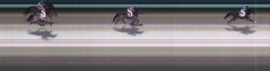 Målfoto for løp 7 på bane KL den 30.11.2020