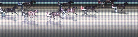 Målfoto for løp 6 på bane KL den 10.12.2020