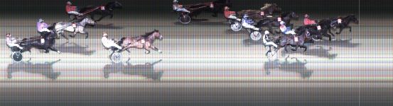 Målfoto for løp 3 på bane KL den 17.12.2020