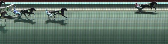 Målfoto for løp 1 på bane KL den 28.02.2021