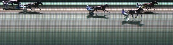 Målfoto for løp 3 på bane KL den 28.02.2021