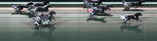 Målfoto for løp 4 på bane KL den 28.02.2021