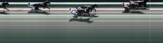 Målfoto for løp 5 på bane KL den 28.02.2021