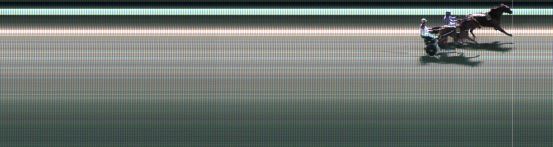 Målfoto for løp 7 på bane KL den 28.02.2021