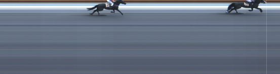 Målfoto for løp 3 på bane KL den 29.04.2021