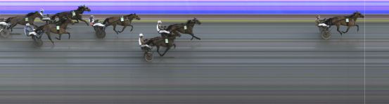 Målfoto for løp 4 på bane KL den 03.05.2021