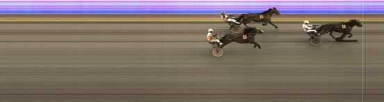 Målfoto for løp 7 på bane KL den 03.05.2021