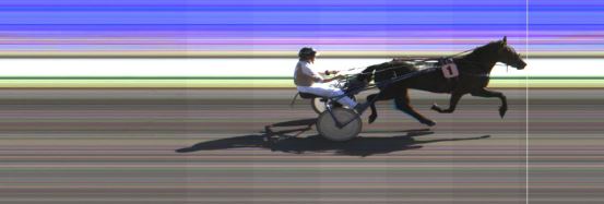 Målfoto for løp 20 på bane KL den 28.06.2021