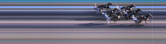 Målfoto for løp 4 på bane KL den 21.07.2021