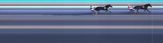 Målfoto for løp 5 på bane KL den 21.07.2021