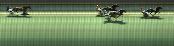 Målfoto for løp 3 på bane KL den 20.09.2021