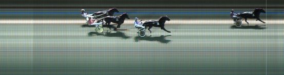 Målfoto for løp 6 på bane KL den 20.09.2021