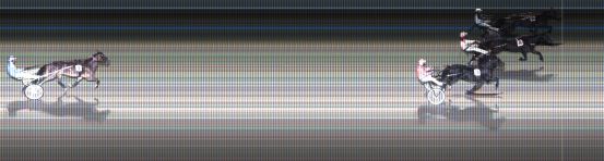 Målfoto for løp 7 på bane KL den 30.09.2021