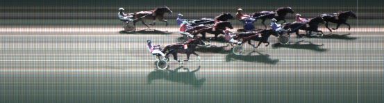 Målfoto for løp 3 på bane KL den 21.10.2021