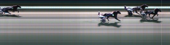 Målfoto for løp 4 på bane KL den 22.11.2021