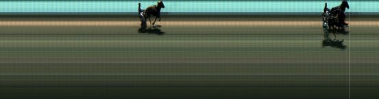 Målfoto for løp 3 på bane KL den 04.12.2021