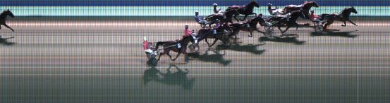 Målfoto for løp 2 på bane KL den 16.01.2022