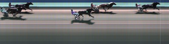 Målfoto for løp 4 på bane KL den 16.01.2022