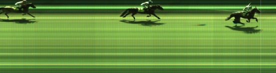 Målfoto for løp 1 på bane KL den 03.03.2022