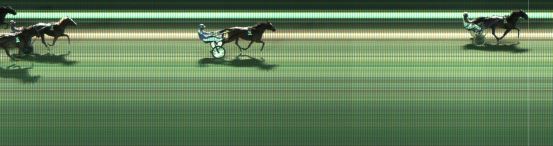 Målfoto for løp 6 på bane KL den 04.04.2022