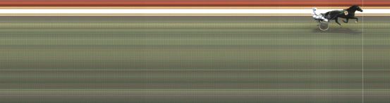 Målfoto for løp 7 på bane KL den 15.04.2022