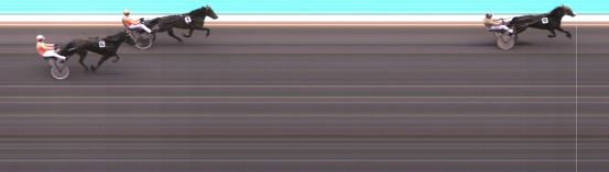 Målfoto for løp 5 på bane KL den 06.05.2022