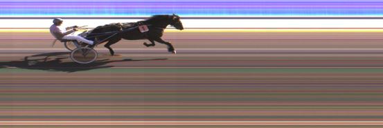 Målfoto for løp 21 på bane KL den 16.05.2022