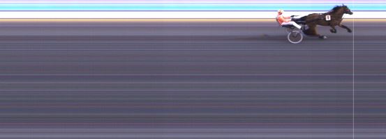 Målfoto for løp 7 på bane KL den 16.05.2022