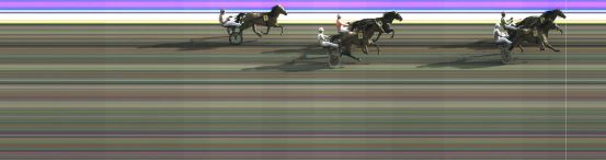 Målfoto for løp 1 på bane KL den 28.05.2022