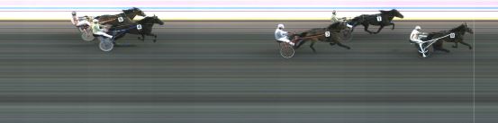 Målfoto for løp 5 på bane KL den 28.05.2022